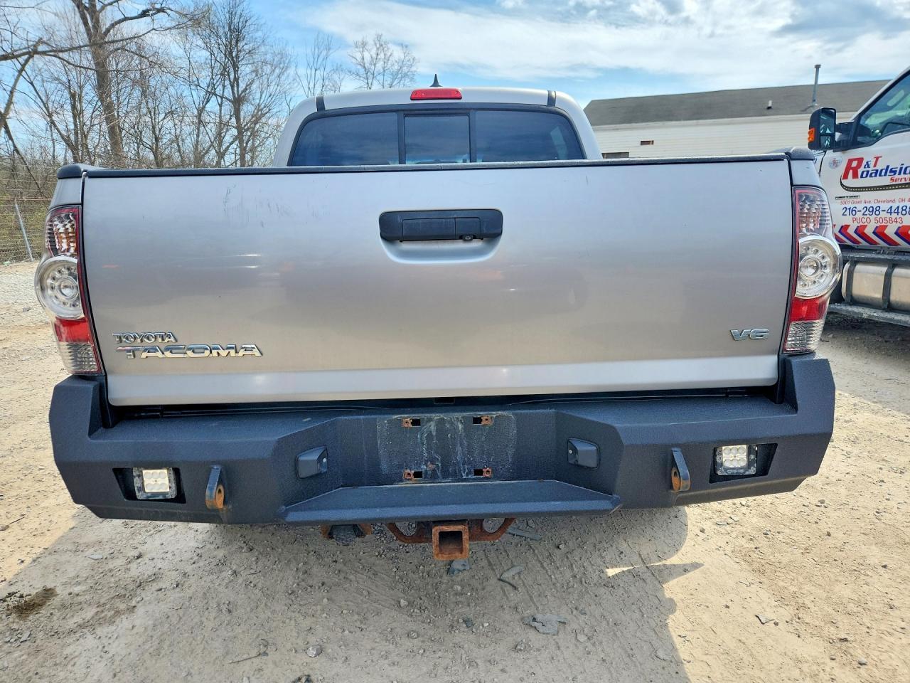 2014 Toyota Tacoma V6