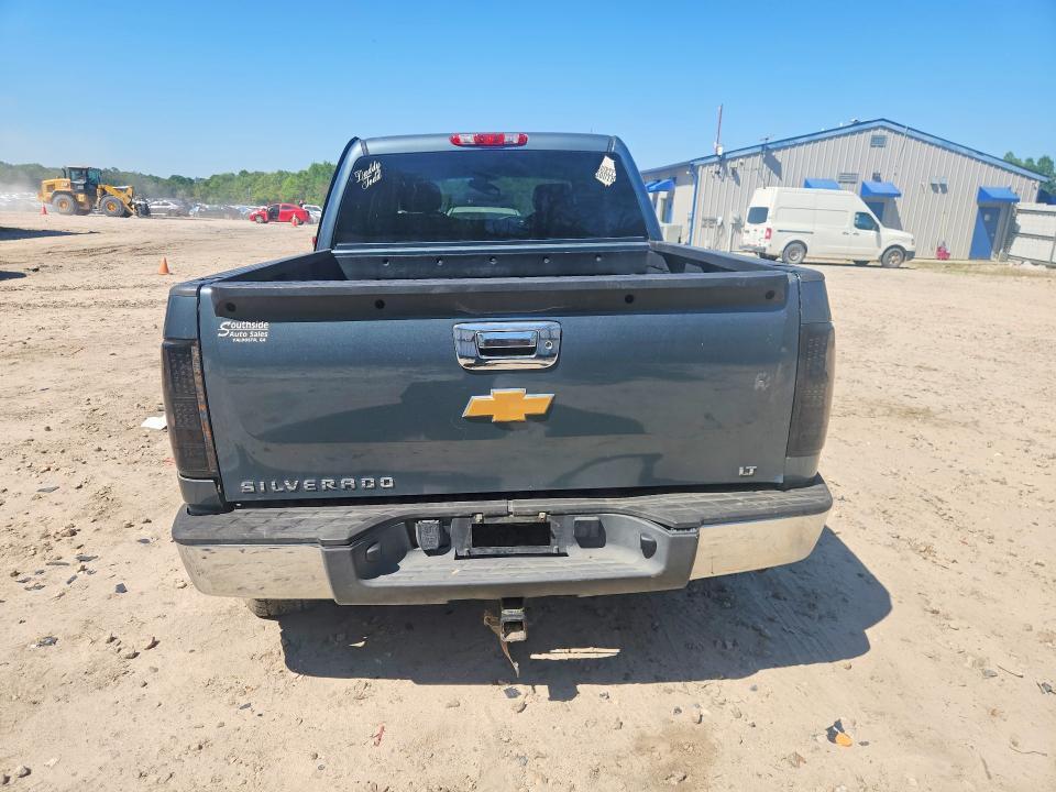 2012 Chevrolet Silverado C1500 LT
