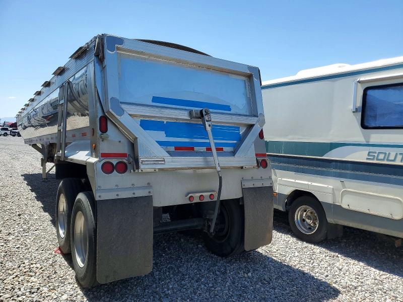 2020 Trvs 2019 Travis Body END Dump Trailer