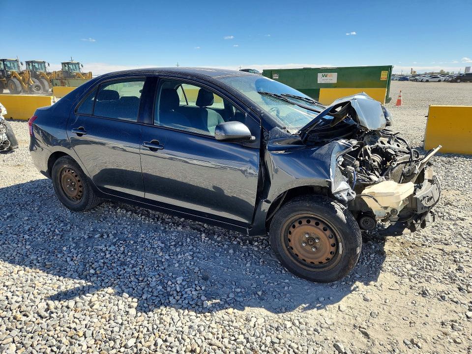 2010 Toyota Yaris Base