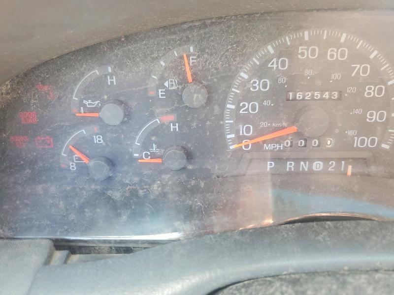 1997 Ford F150