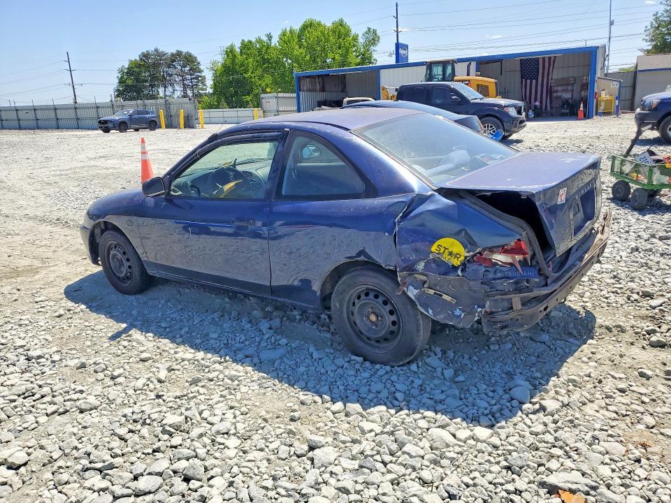 2002 Mitsubishi Mirage de