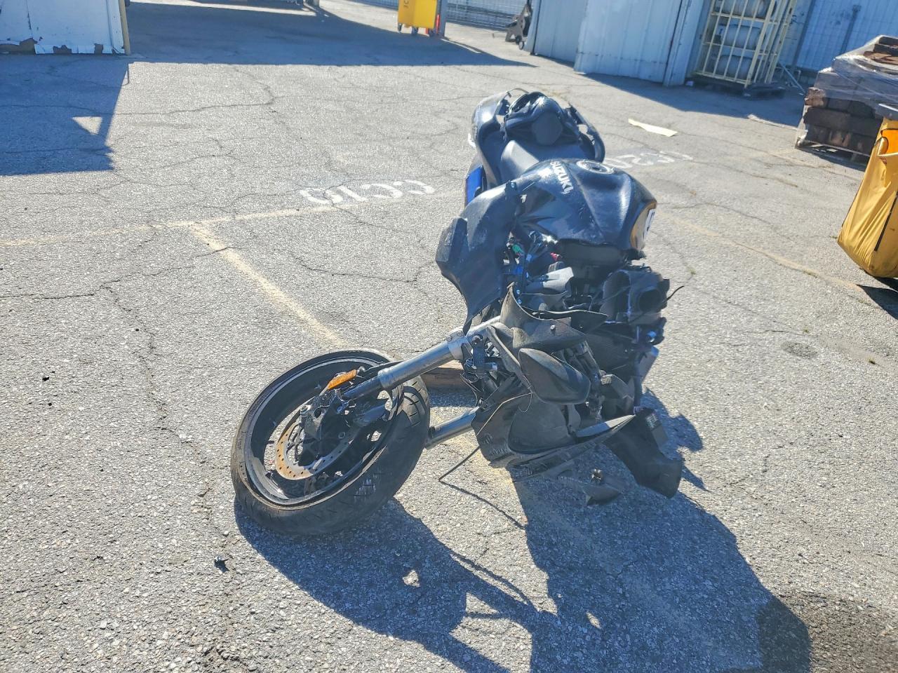 2025 Suzuki GSX1300 RR