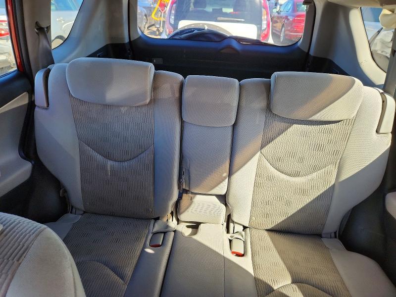 2011 Toyota Rav4 Base