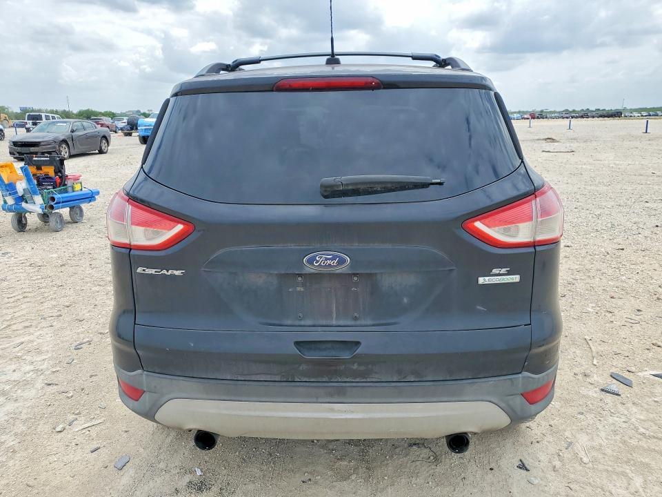 2013 Ford Escape se