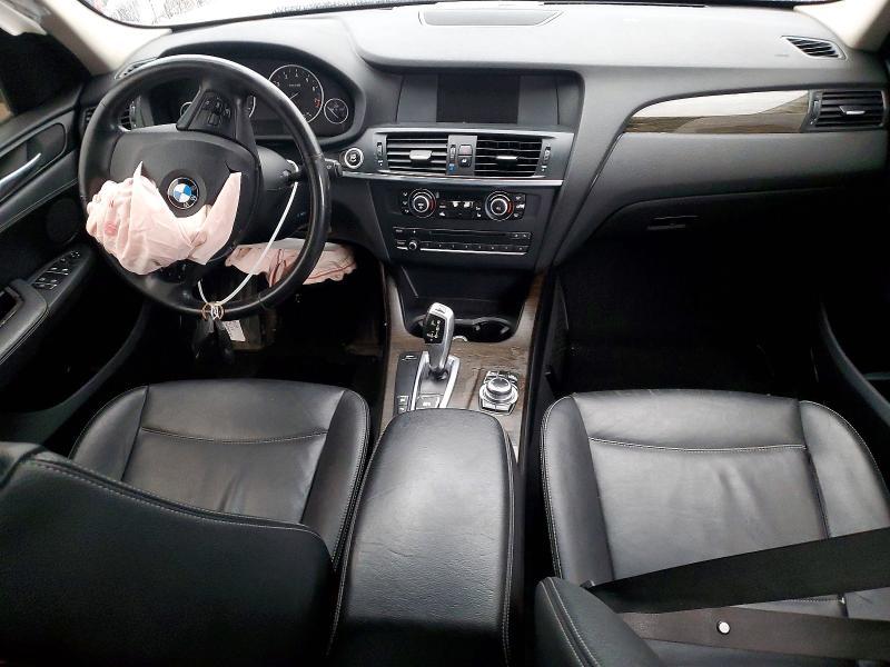 2011 BMW X3 Xdrive28i