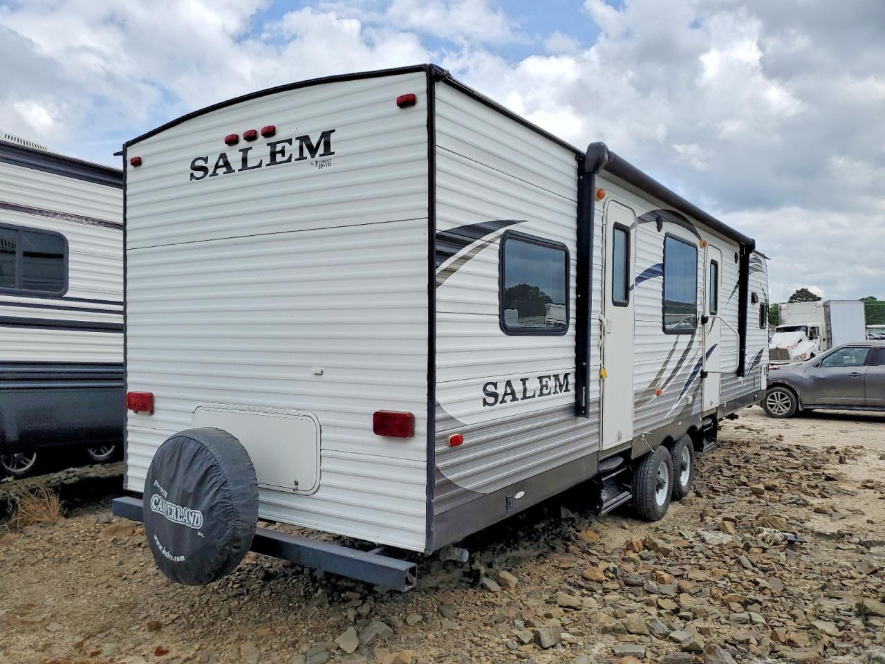 2015 Foresriver 2015 Forest River Salem Camper