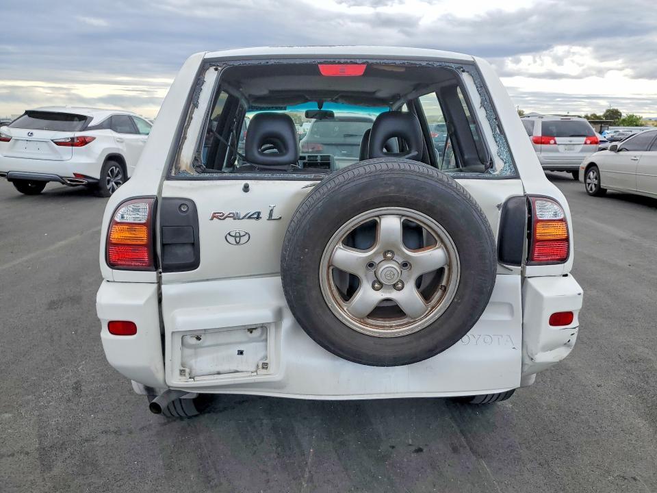 2000 Toyota Rav4 Base