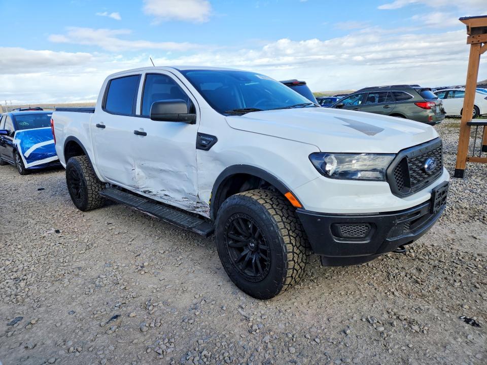 2023 Ford Ranger XL