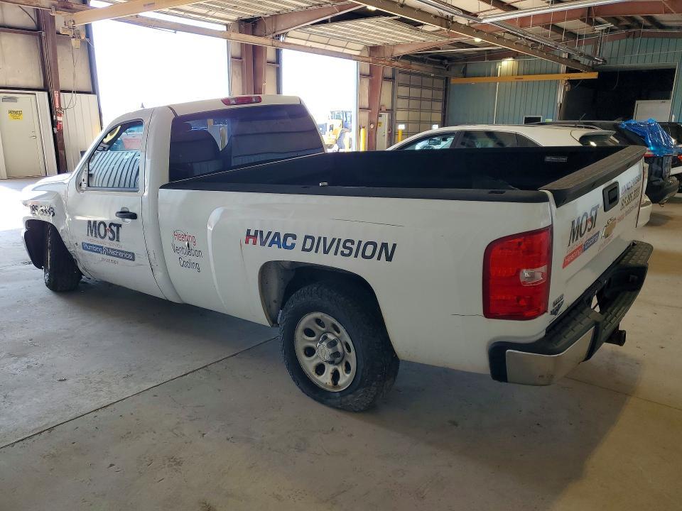 2009 Chevrolet Silv1500 2WD