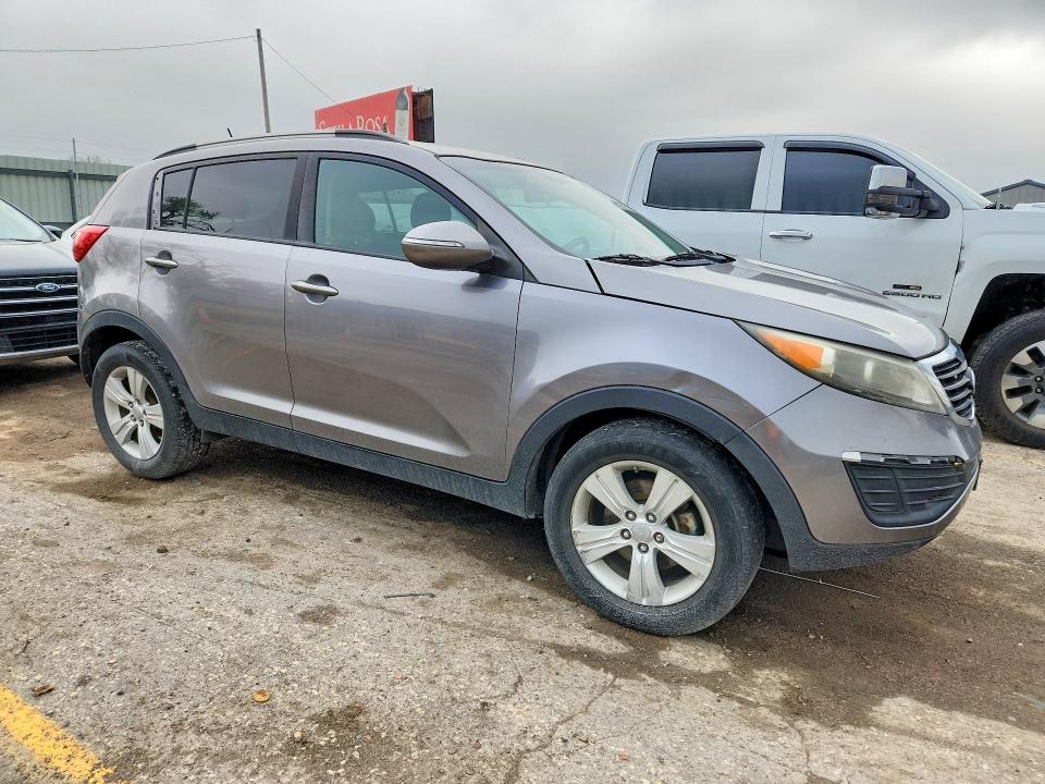 2011 KIA Sportage lx