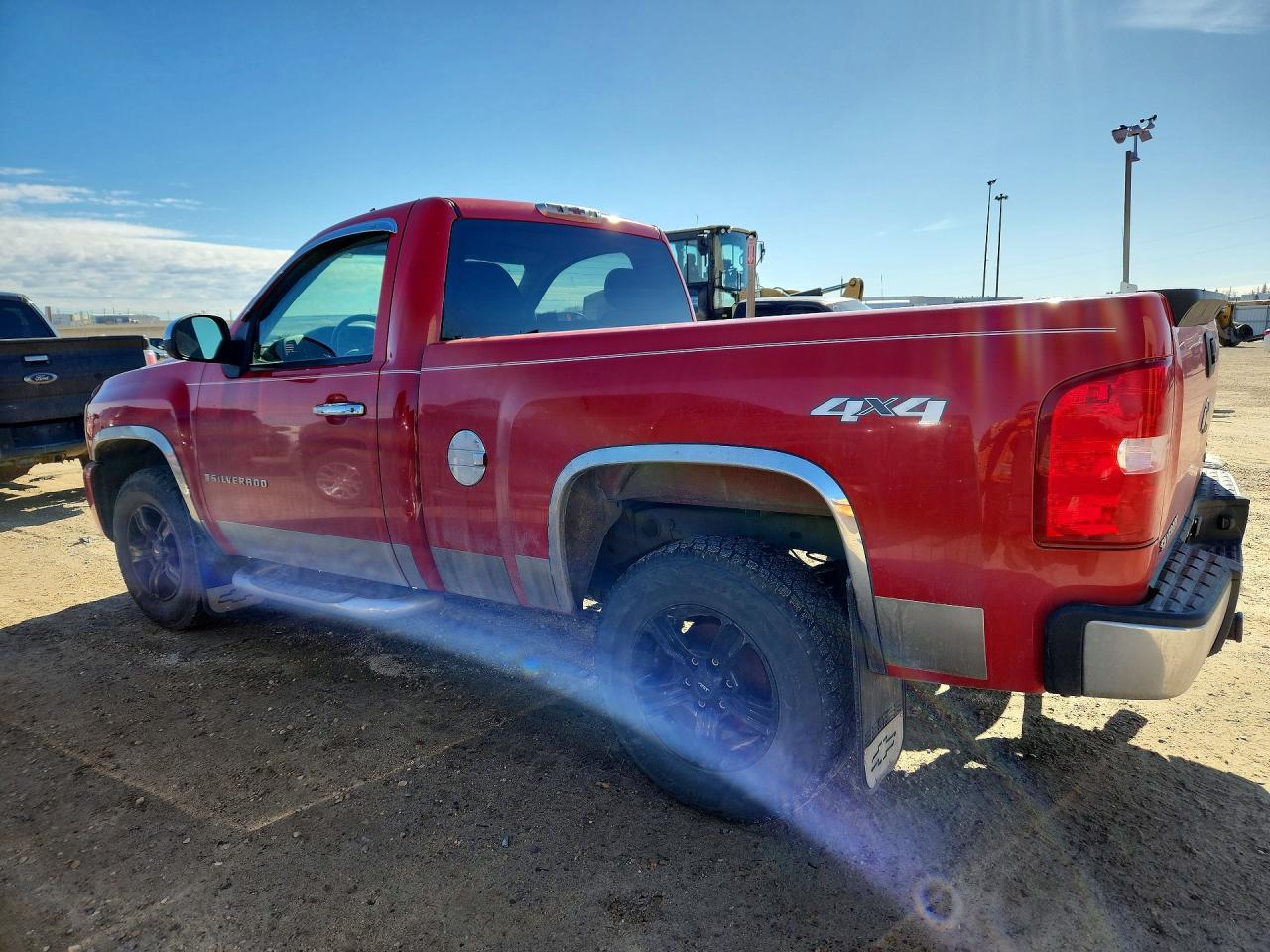 2008 Chevrolet Silverado K1500