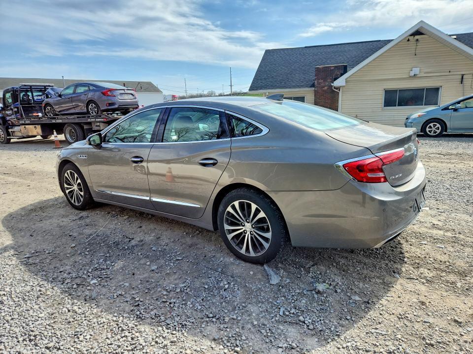 2017 Buick Lacrosse Premium