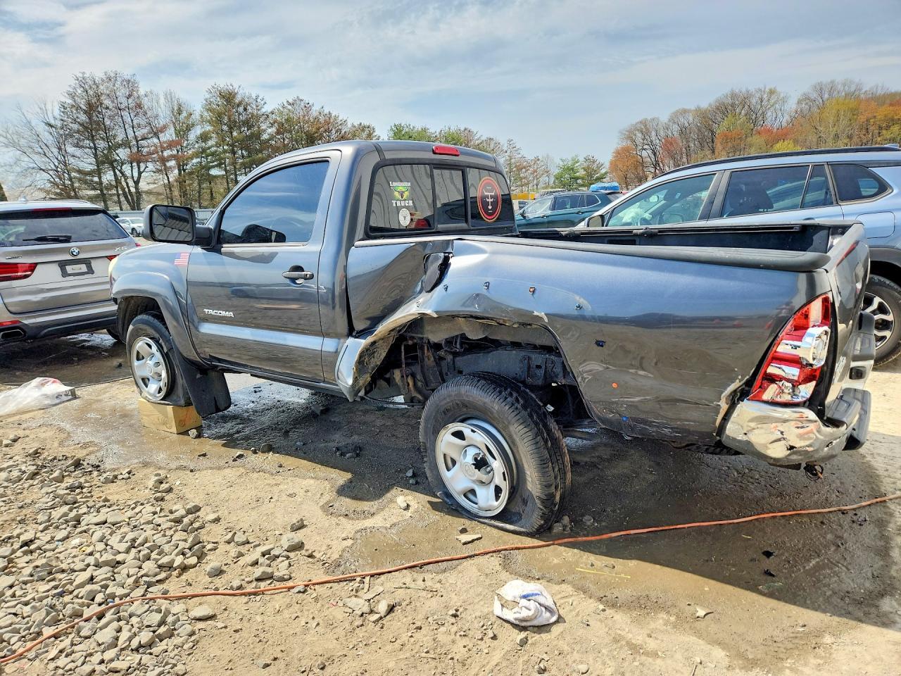 2009 Toyota Tacoma Base