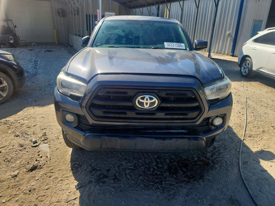 2017 Toyota Tacoma SR5 V6