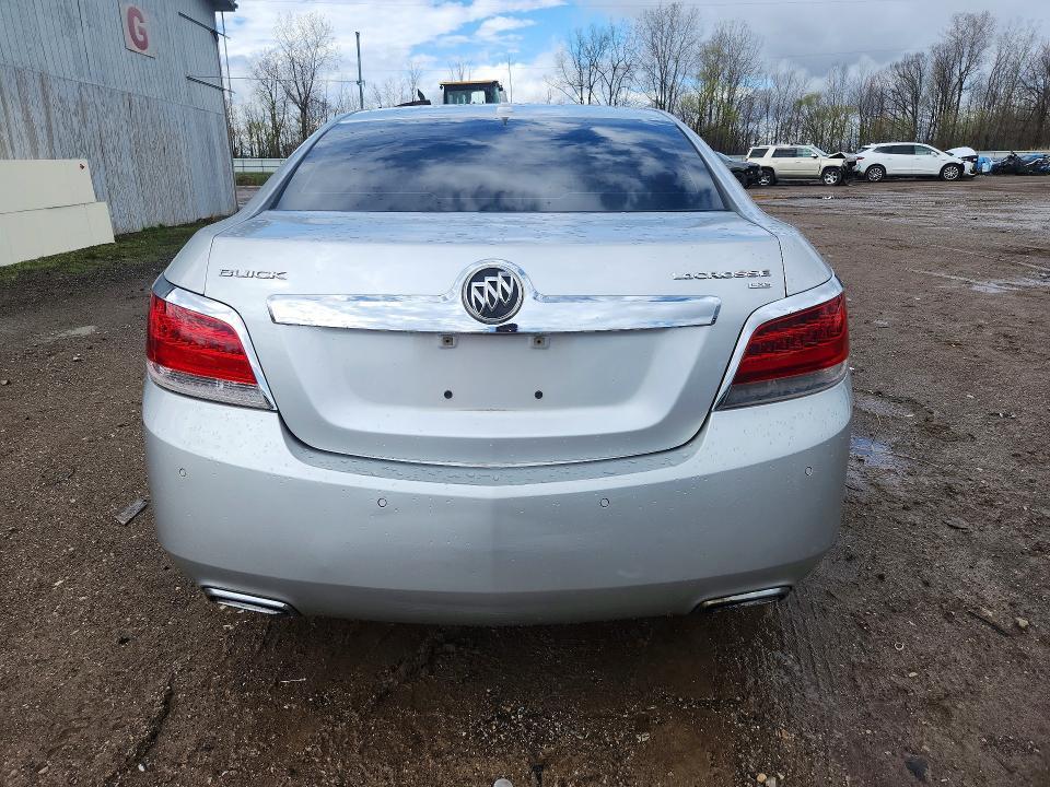2010 Buick Lacrosse cxs
