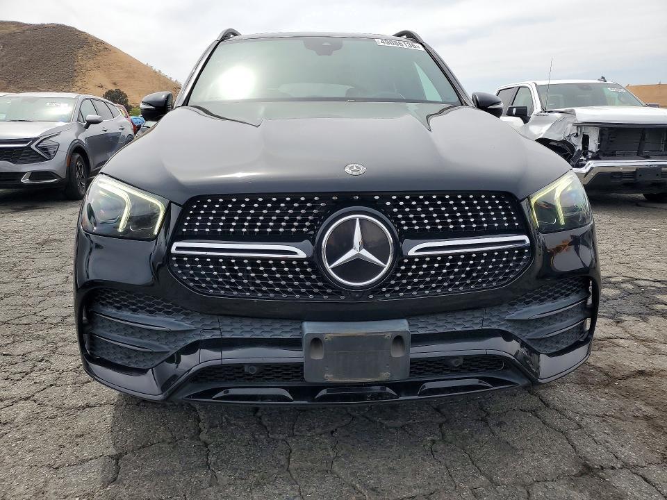 2020 Mercedes-Benz Gle 350
