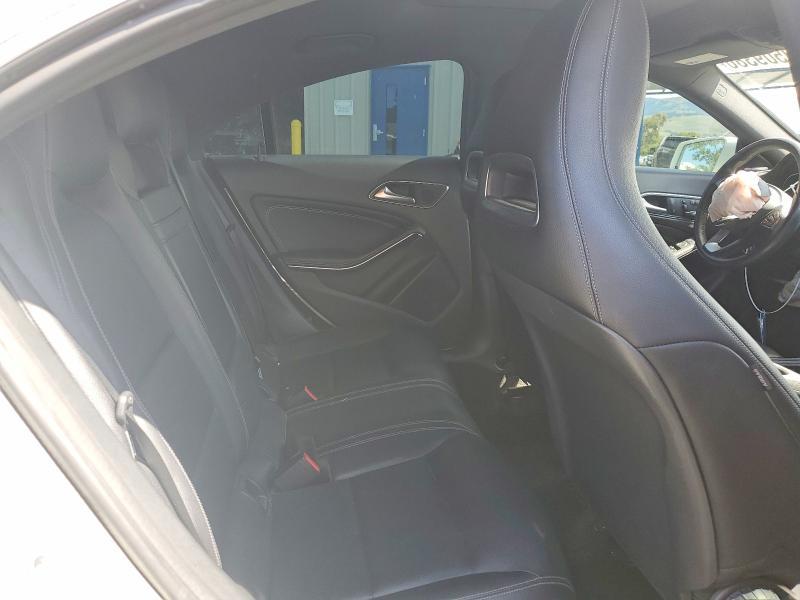 2016 Mercedes-Benz Cla 250