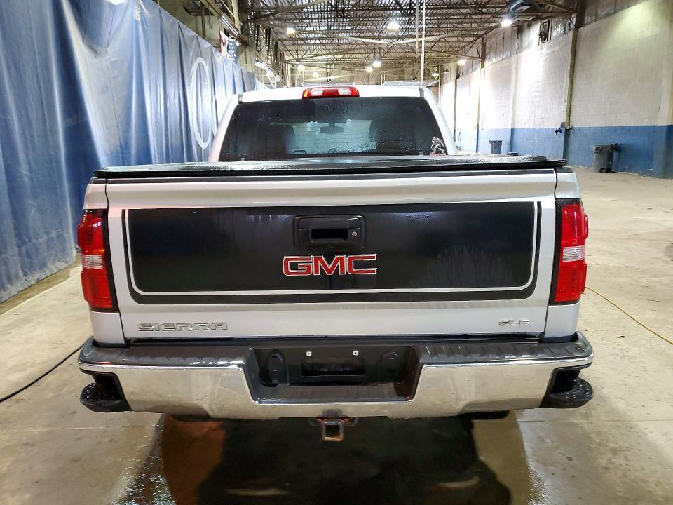 2015 GMC Sierra K1500 sle
