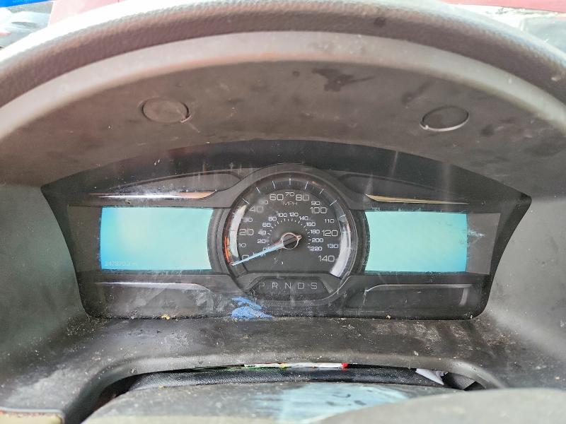 2015 Ford Flex Limited