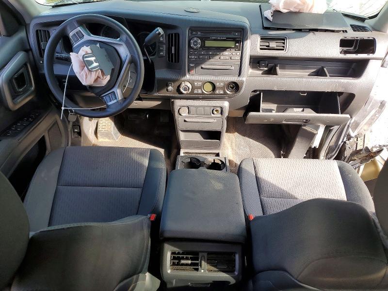 2010 Honda Ridgeline RTS
