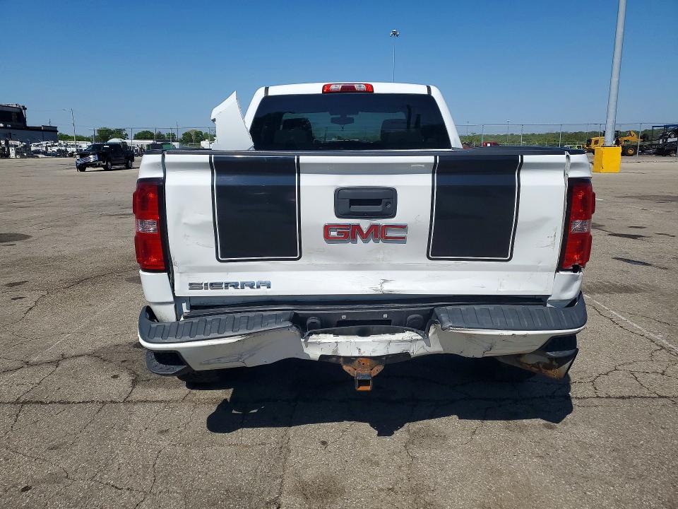 2016 GMC Sierra K1500