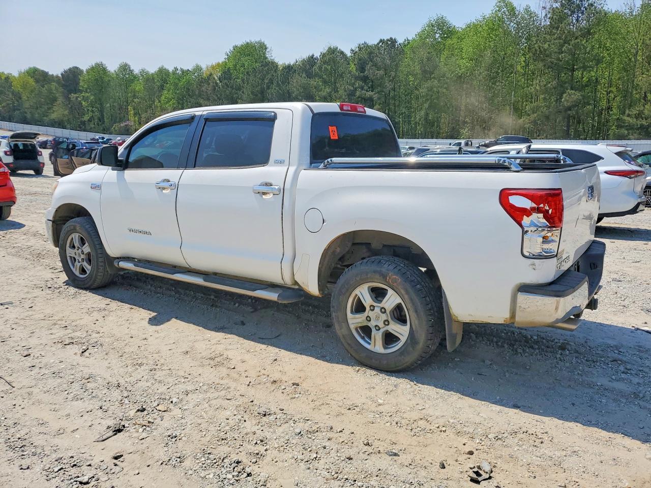 2012 Toyota Tundra Grade