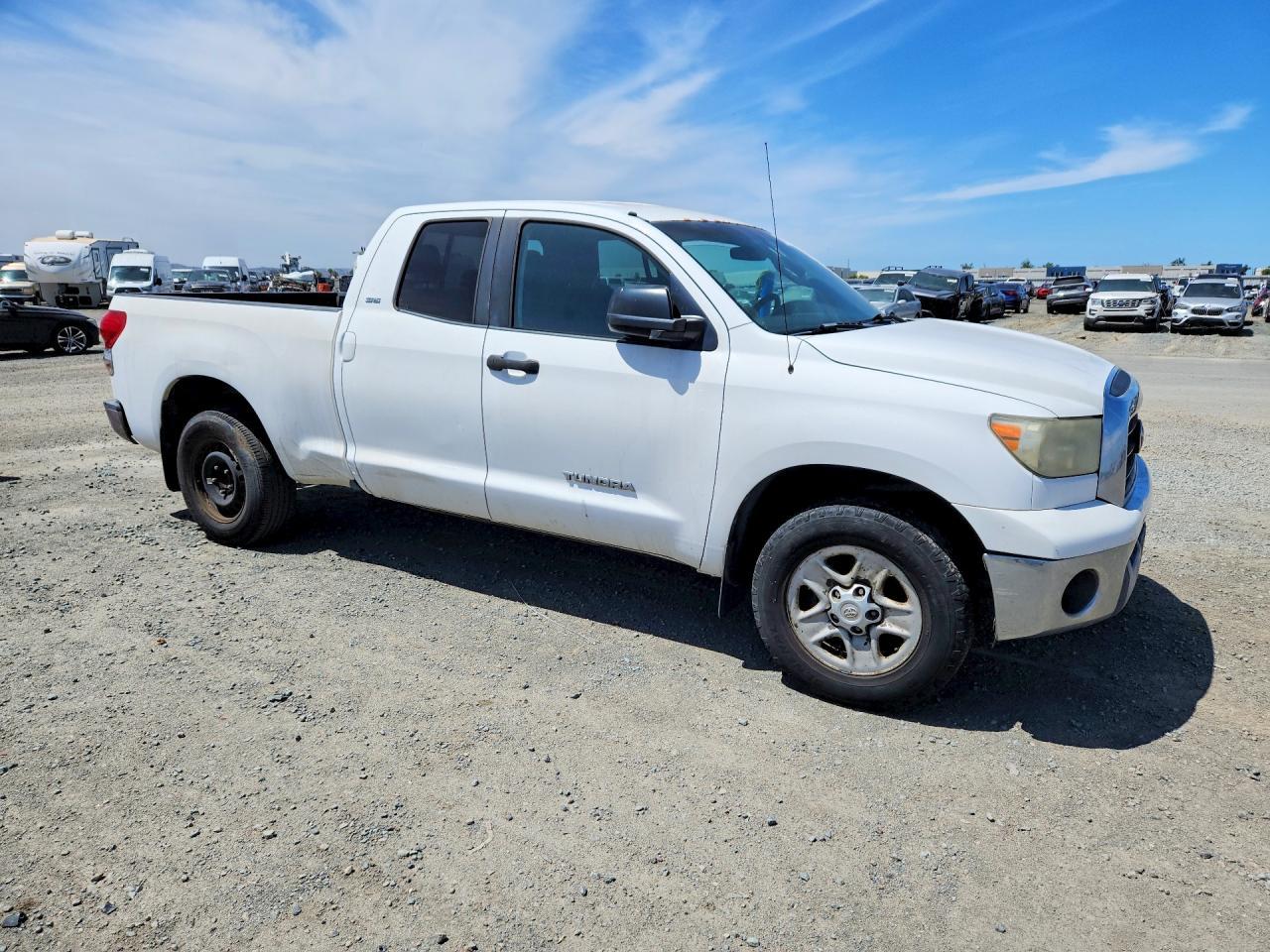 2008 Toyota Tundra SR5