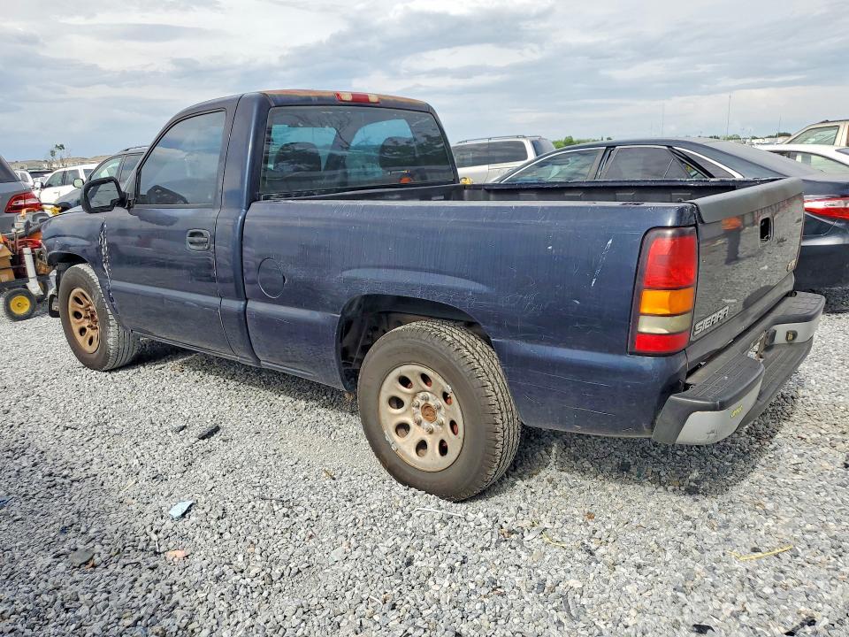 2005 GMC New Sierra C1500