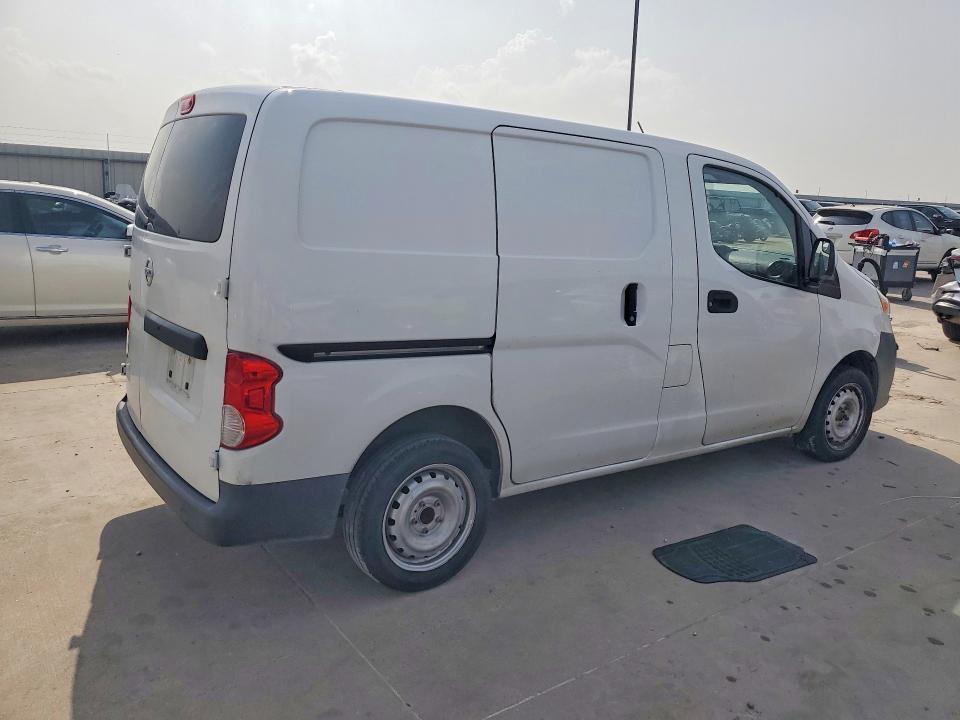 2019 Nissan NV200 S