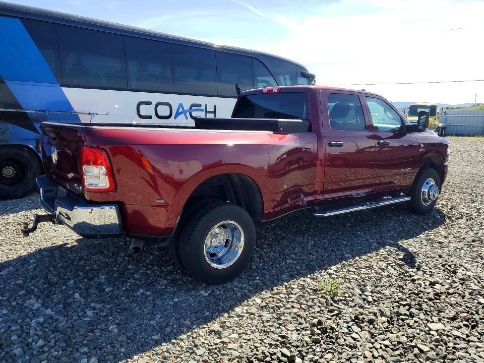 2020 Dodge RAM Promast