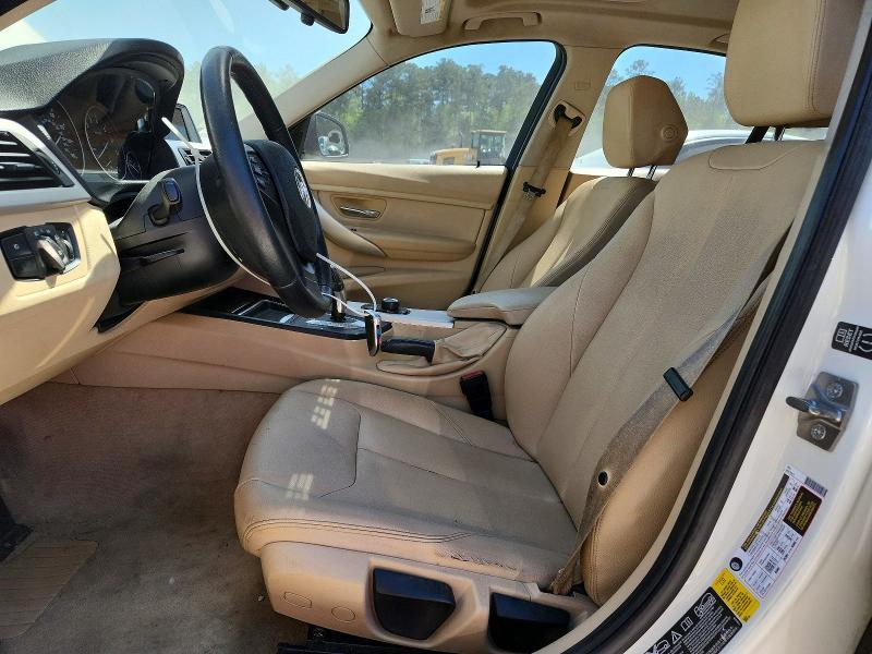 2014 BMW 320 i Xdrive