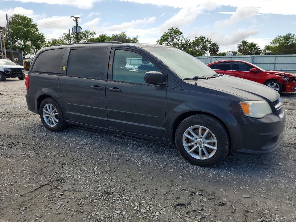 2014 Dodge Grand Caravan sxt