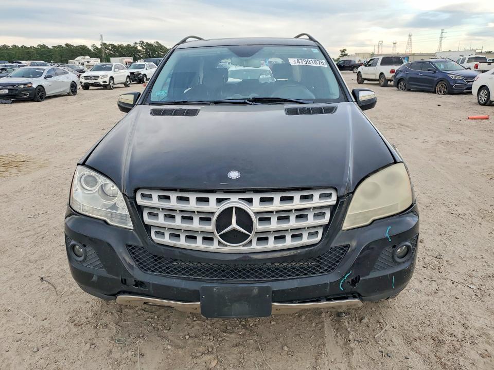 2009 Mercedes-Benz Ml 350