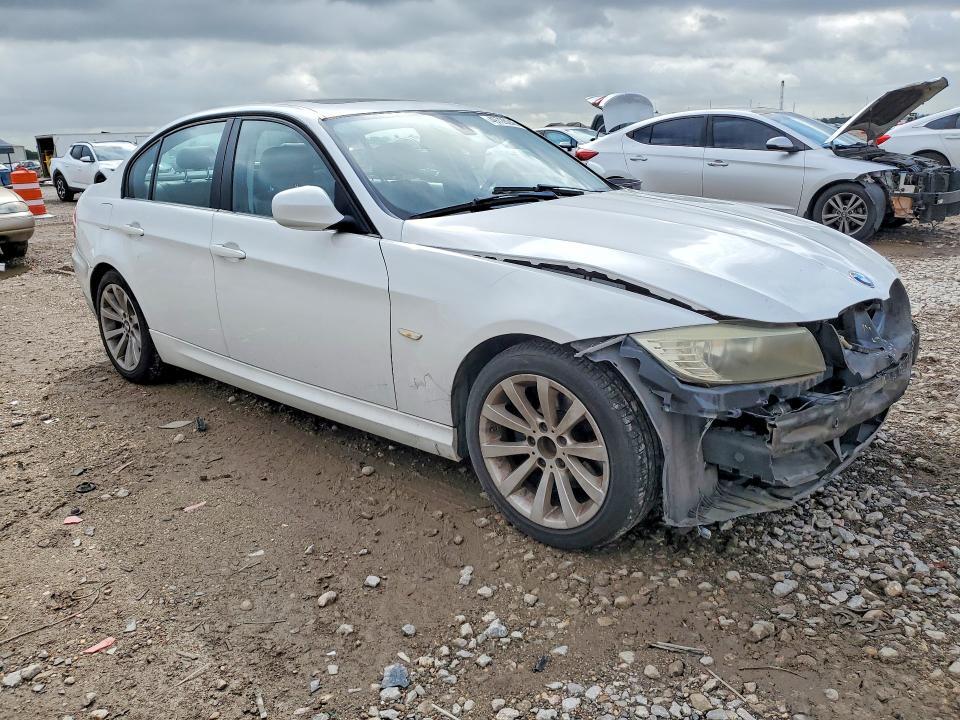 2011 BMW 328 i Sulev