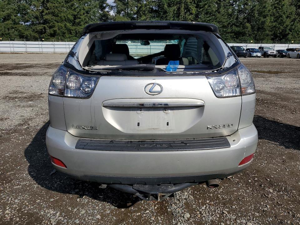 2008 Lexus Rx 350 Base