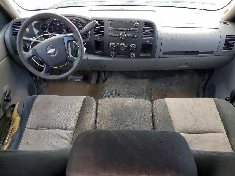 2009 Chevrolet Silverado C2500 Heavy Duty