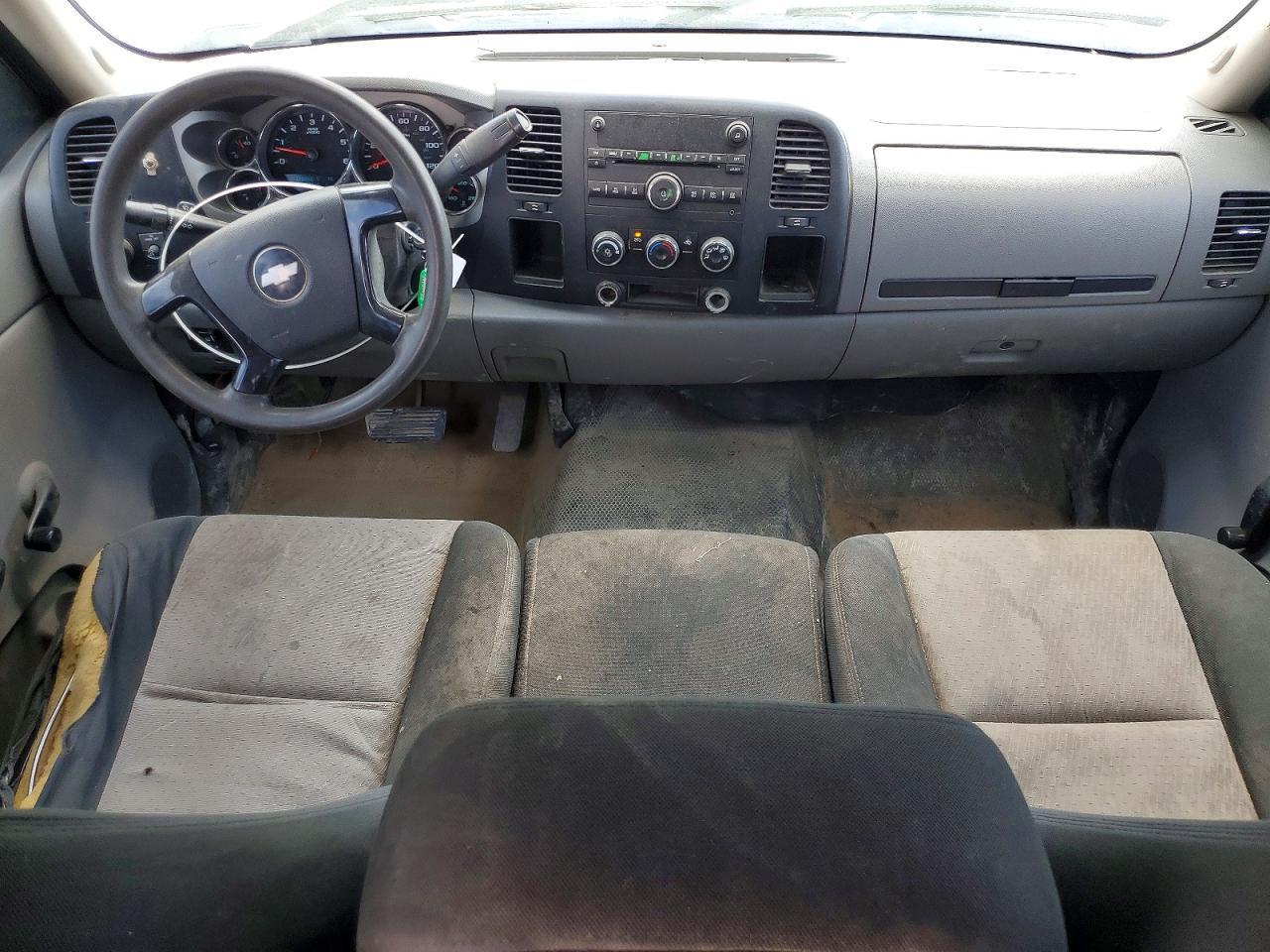2009 Chevrolet Silverado C2500 Heavy Duty
