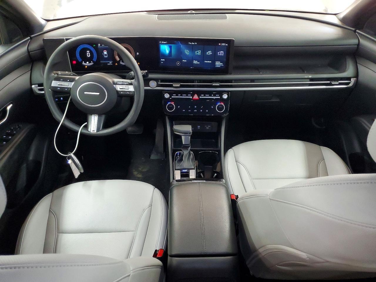 2025 Hyundai Santa Cruz SEL