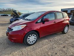 2014 Nissan Versa Note s Plus for sale in Mcfarland, WI