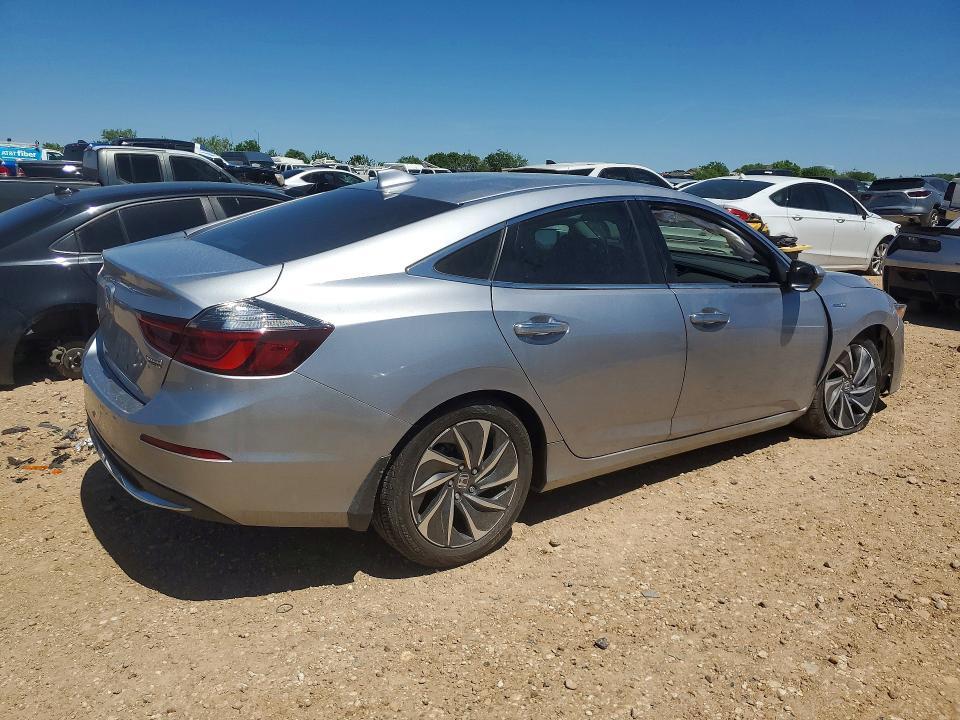 2022 Honda Insight Touring