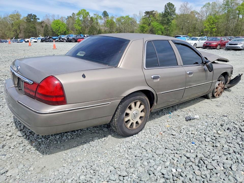 2005 Mercury Grand Marquis ls