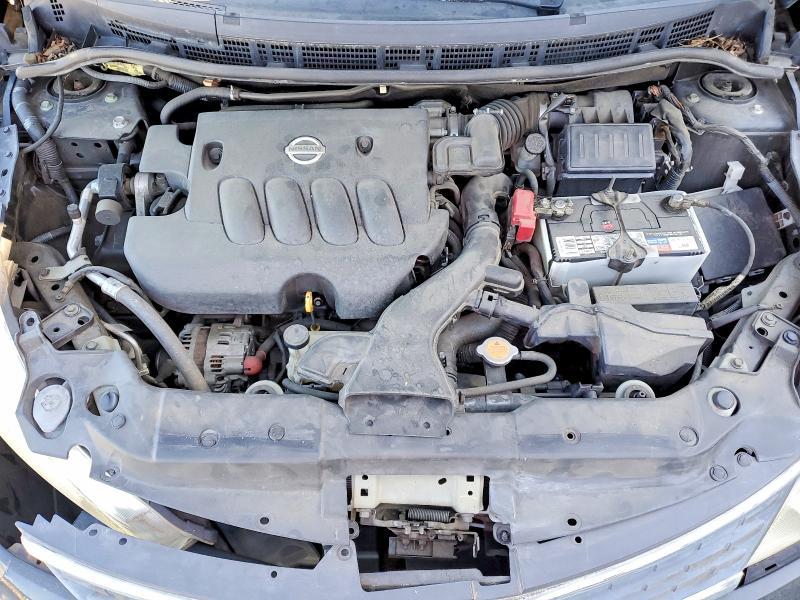 2009 Nissan Versa 1.8 s