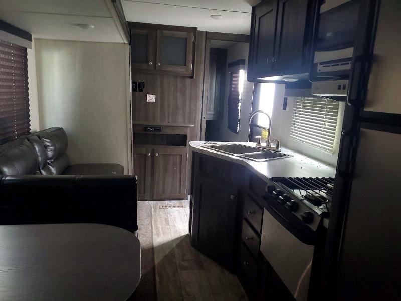 2019 Highland Ridge Mesa Ridge Camper