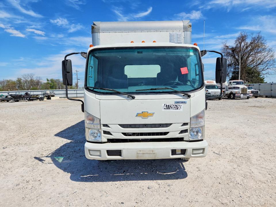 2020 Chevrolet 4500HD BOX Truck