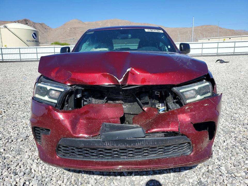 2025 Dodge Durango gt