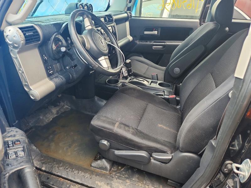 2007 Toyota Fj Cruiser Base