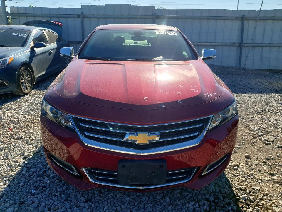 2019 Chevrolet Impala Premier