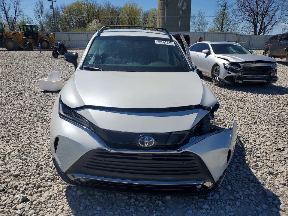 2024 Toyota Venza Nightshade Edition