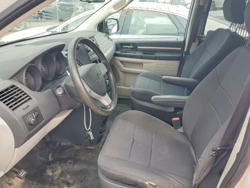 2010 Dodge Grand Caravan c